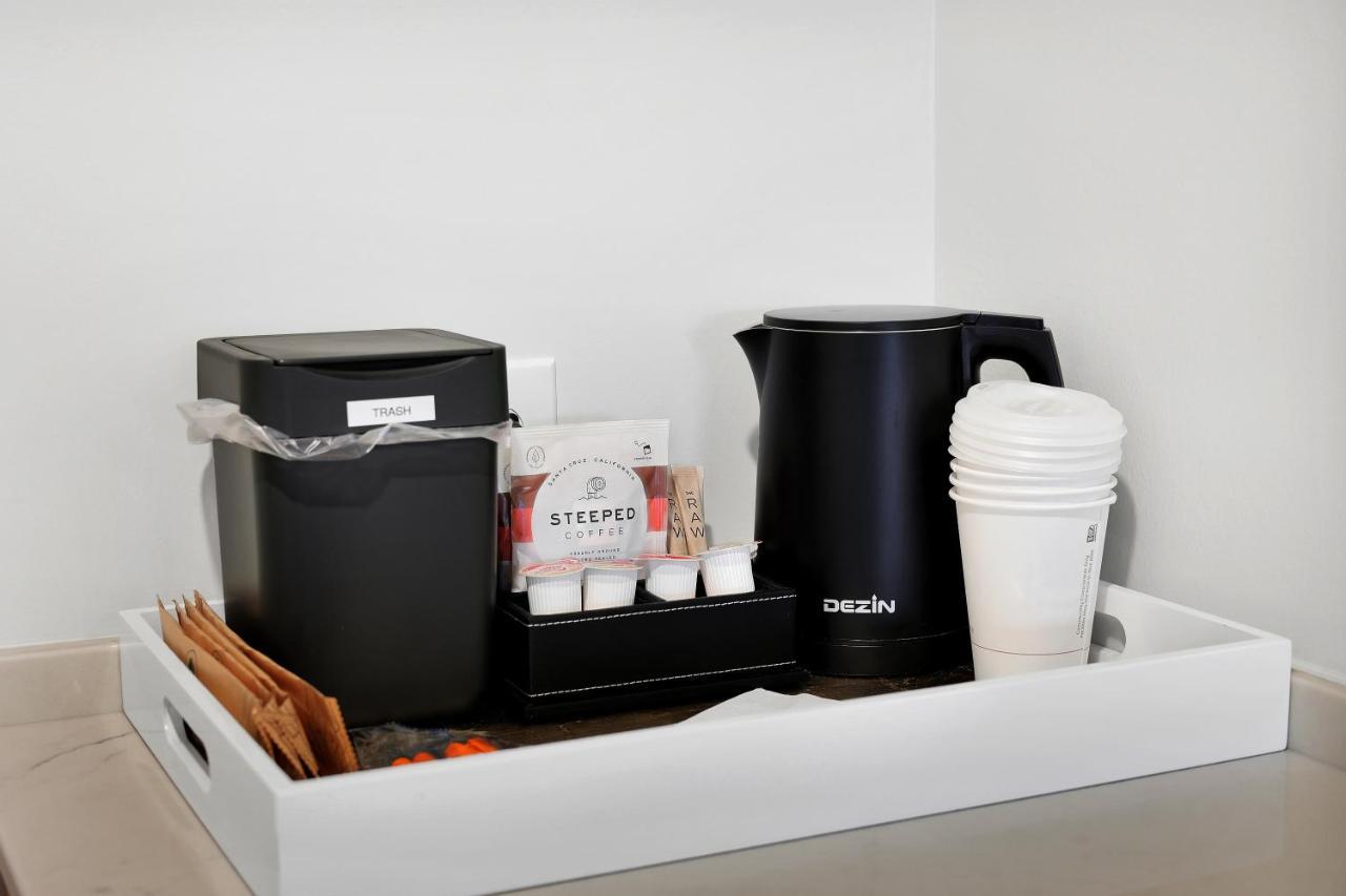 Summit Lofts Boutique Hotel マウント・シャスタ エクステリア 写真